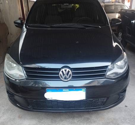 VOLKSWAGEN FOX 1.0 MI BLACKFOX 8V FLEX 4P MANUAL